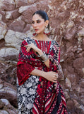 Winter Collection - Zainab Chottani - Winter Shawl 23 - Asna