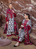 Winter Collection - Zainab Chottani - Winter Shawl 23 - Asna