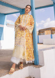 Lawn Collection - Zainab Chottani - Chikankari 24 - ZCC#9B - Esme