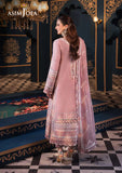 Lawn Collection - Asim Jofa - Fasana - e - Ishq - AFI24#02