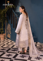 Lawn Collection - Asim Jofa - Fasana - e - Ishq - AFI24#08