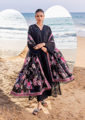 Lawn Collection - Zainab Chottani - Chikankari 24 - ZCC#5A - Kanza