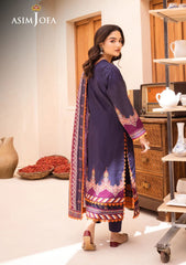 Lawn Collection - Asim Jofa - Prints - AJP24#09