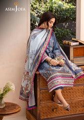 Lawn Collection - Asim Jofa - Prints - AJP24#14