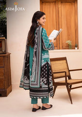 Lawn Collection - Asim Jofa - Prints - AJP24#03