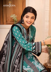 Lawn Collection - Asim Jofa - Prints - AJP24#03