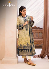 Lawn Collection - Asim Jofa - Prints - AJP24#15