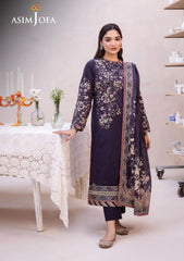 Lawn Collection - Asim Jofa - Prints - AJP24#08