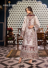 Lawn Collection - Asim Jofa - Fasana - e - Ishq - AFI24#13