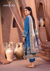 Lawn Collection - Asim Jofa - Prints - AJP24#16