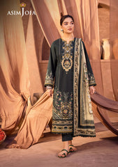 Lawn Collection - Asim Jofa - Prints - AJP24#13