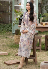 Lawn Collection - Noorma Kaamal - Chikankari 24 - NKC24#01