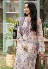 Lawn Collection - Noorma Kaamal - Chikankari 24 - NKC24#01