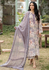 Lawn Collection - Noorma Kaamal - Chikankari 24 - NKC24#01