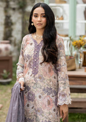 Lawn Collection - Noorma Kaamal - Chikankari 24 - NKC24#01