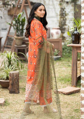 Lawn Collection - Noorma Kaamal - Chikankari 24 - NKC24#02