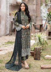 Lawn Collection - Noorma Kaamal - Chikankari 24 - NKC24#03