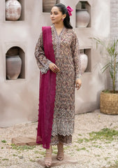 Lawn Collection - Noorma Kaamal - Chikankari 24 - NKC24#04