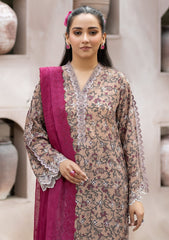 Lawn Collection - Noorma Kaamal - Chikankari 24 - NKC24#04