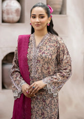 Lawn Collection - Noorma Kaamal - Chikankari 24 - NKC24#04