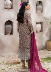 Lawn Collection - Noorma Kaamal - Chikankari 24 - NKC24#04