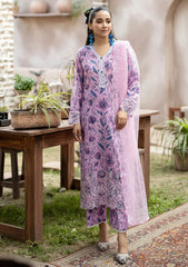Lawn Collection - Noorma Kaamal - Chikankari 24 - NKC24#05