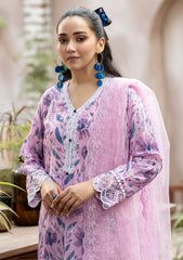 Lawn Collection - Noorma Kaamal - Chikankari 24 - NKC24#05