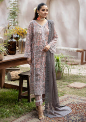 Lawn Collection - Noorma Kaamal - Chikankari 24 - NKC24#06