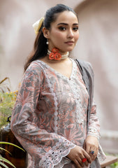 Lawn Collection - Noorma Kaamal - Chikankari 24 - NKC24#06