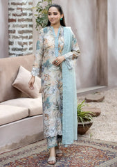 Lawn Collection - Noorma Kaamal - Chikankari 24 - NKC24#07