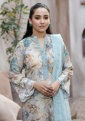 Lawn Collection - Noorma Kaamal - Chikankari 24 - NKC24#07
