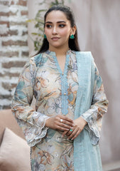 Lawn Collection - Noorma Kaamal - Chikankari 24 - NKC24#07
