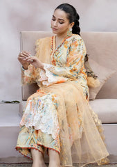 Lawn Collection - Noorma Kaamal - Chikankari 24 - NKC24#08