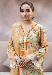 Lawn Collection - Noorma Kaamal - Chikankari 24 - NKC24#08