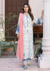 Lawn Collection - Noorma Kaamal - PrintKari - Vol 02 - NP24#11