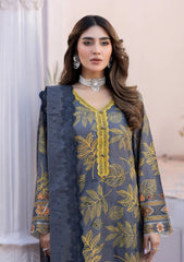 Lawn Collection - Noorma Kaamal - PrintKari - Vol 02 - NP24#13
