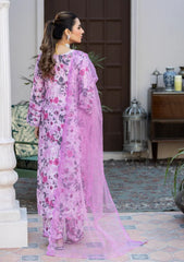Lawn Collection - Noorma Kaamal - PrintKari - Vol 02 - NP24#16