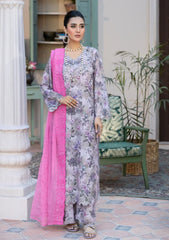 Lawn Collection - Noorma Kaamal - PrintKari - Vol 02 - NP24#17