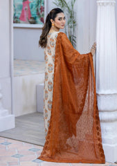 Lawn Collection - Noorma Kaamal - PrintKari - Vol 02 - NP24#20