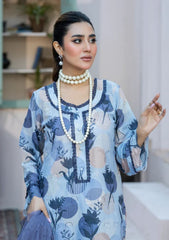 Lawn Collection - Noorma Kaamal - PrintKari - Vol 02 - NP24#19