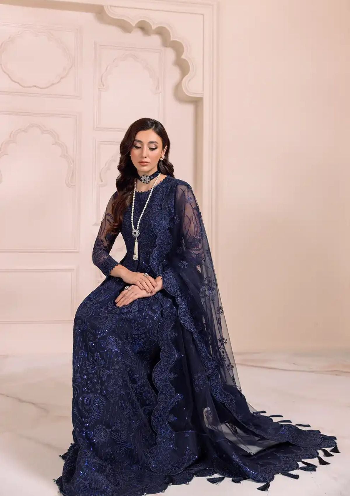 Formal Collection - Alizeh - Dua -  KHIRAD - D#01(A)