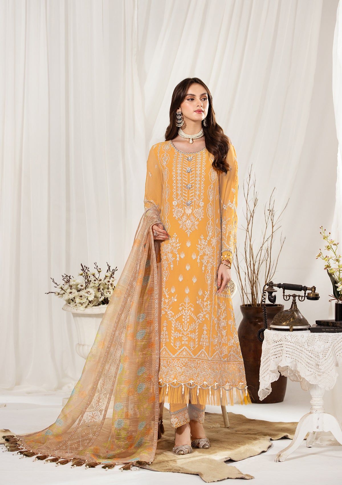 Formal Collection - Alizeh - Dhaagay - VoL 3 - Zayur - D#04