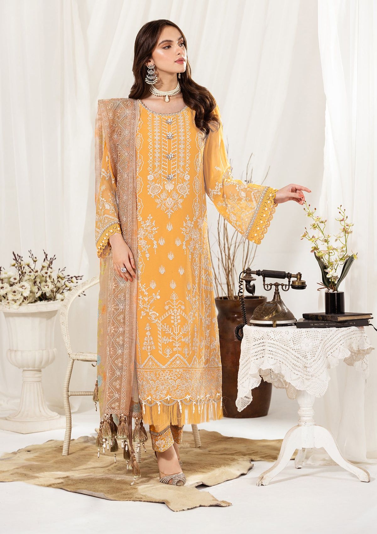 Formal Collection - Alizeh - Dhaagay - VoL 3 - Zayur - D#04