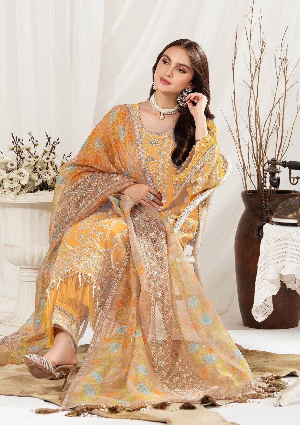 Formal Collection - Alizeh - Dhaagay - VoL 3 - Zayur - D#04