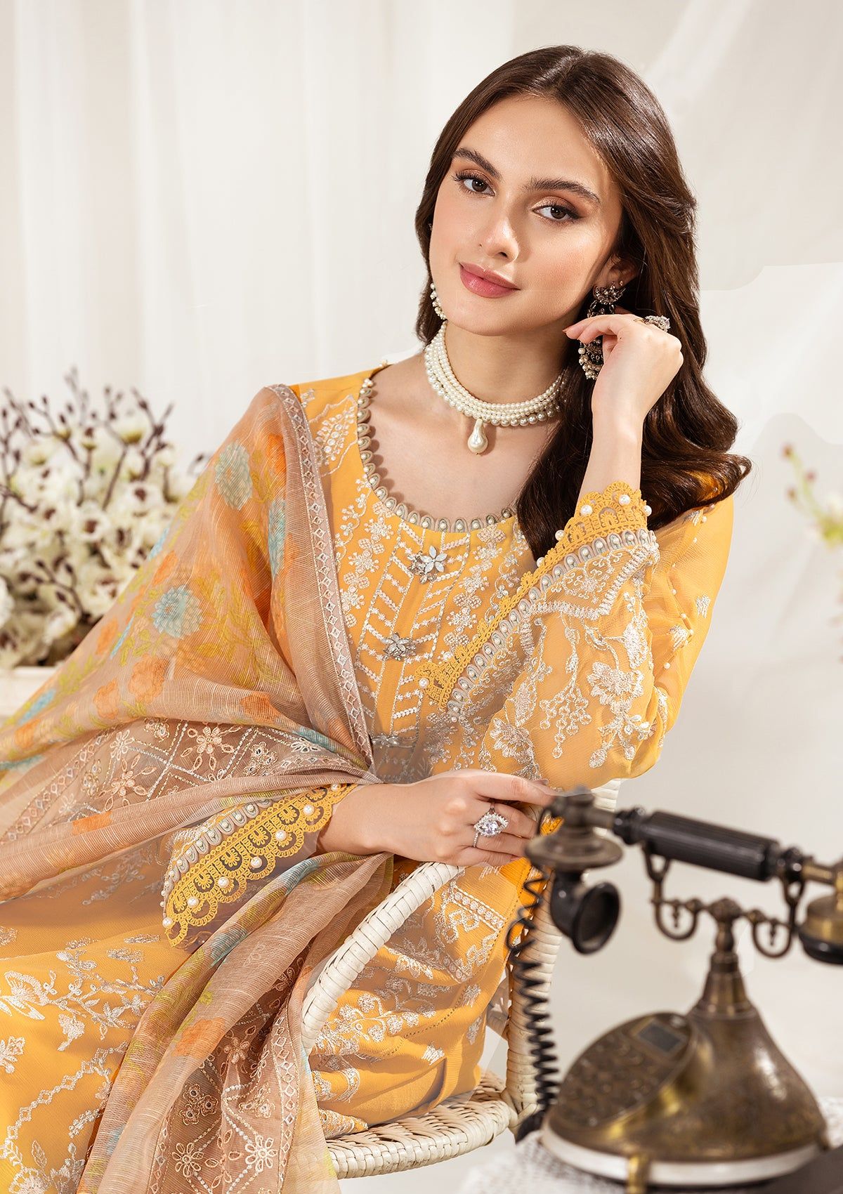 Formal Collection - Alizeh - Dhaagay - VoL 3 - Zayur - D#04