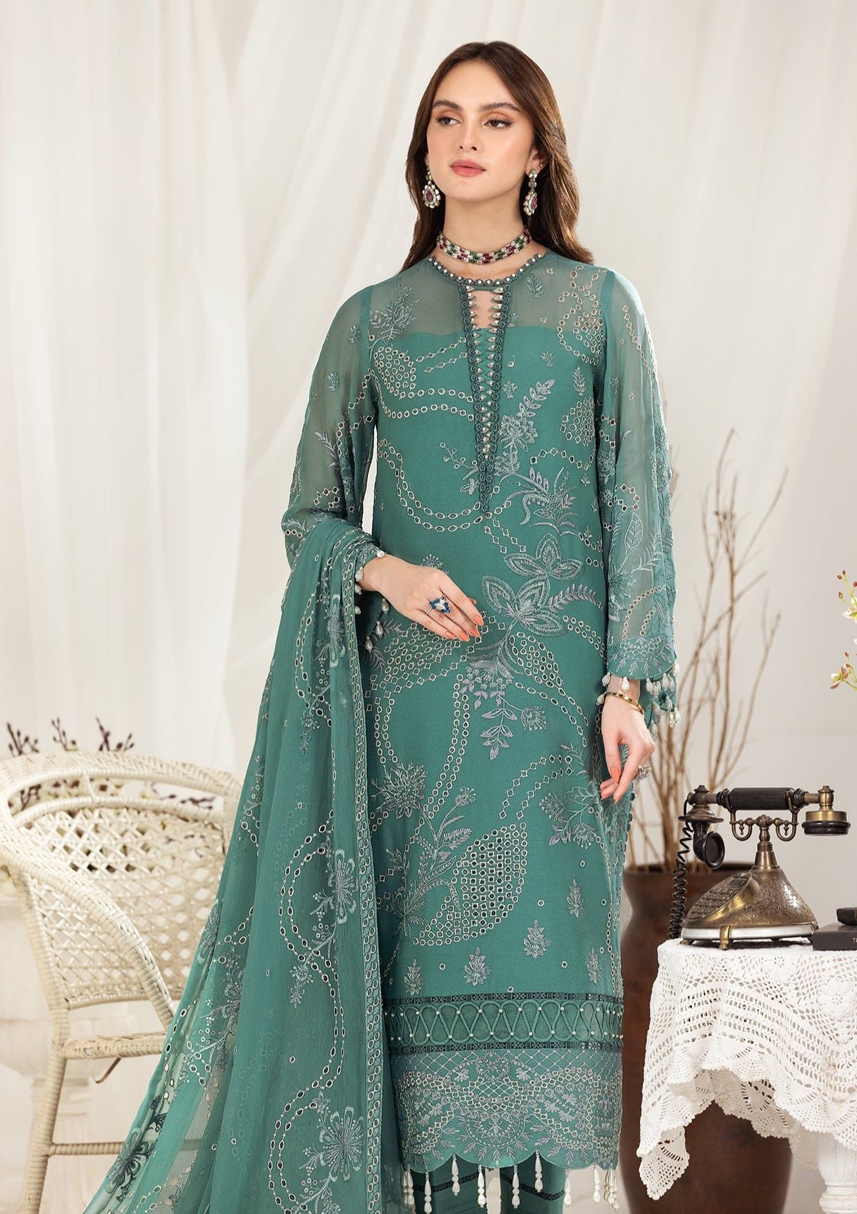 Formal Collection - Alizeh - Dhaagay - VoL 3 - Meshki - D#02