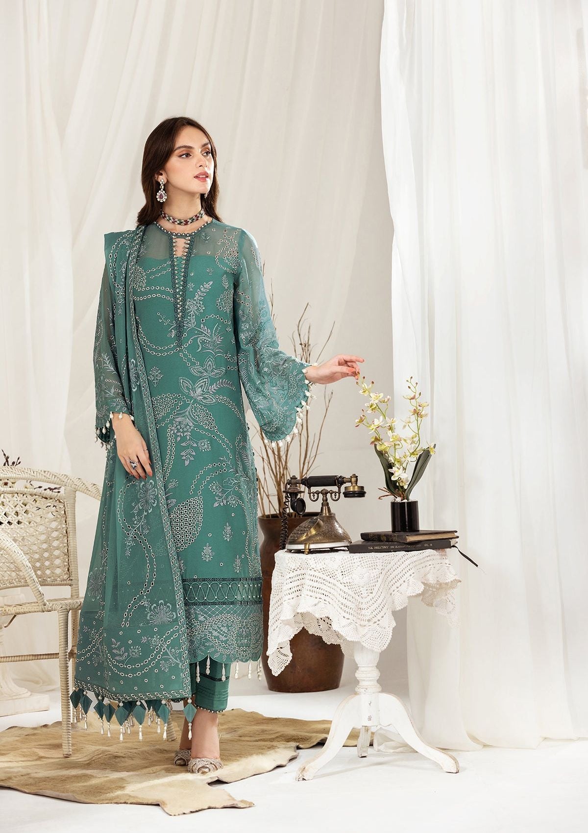 Formal Collection - Alizeh - Dhaagay - VoL 3 - Meshki - D#02