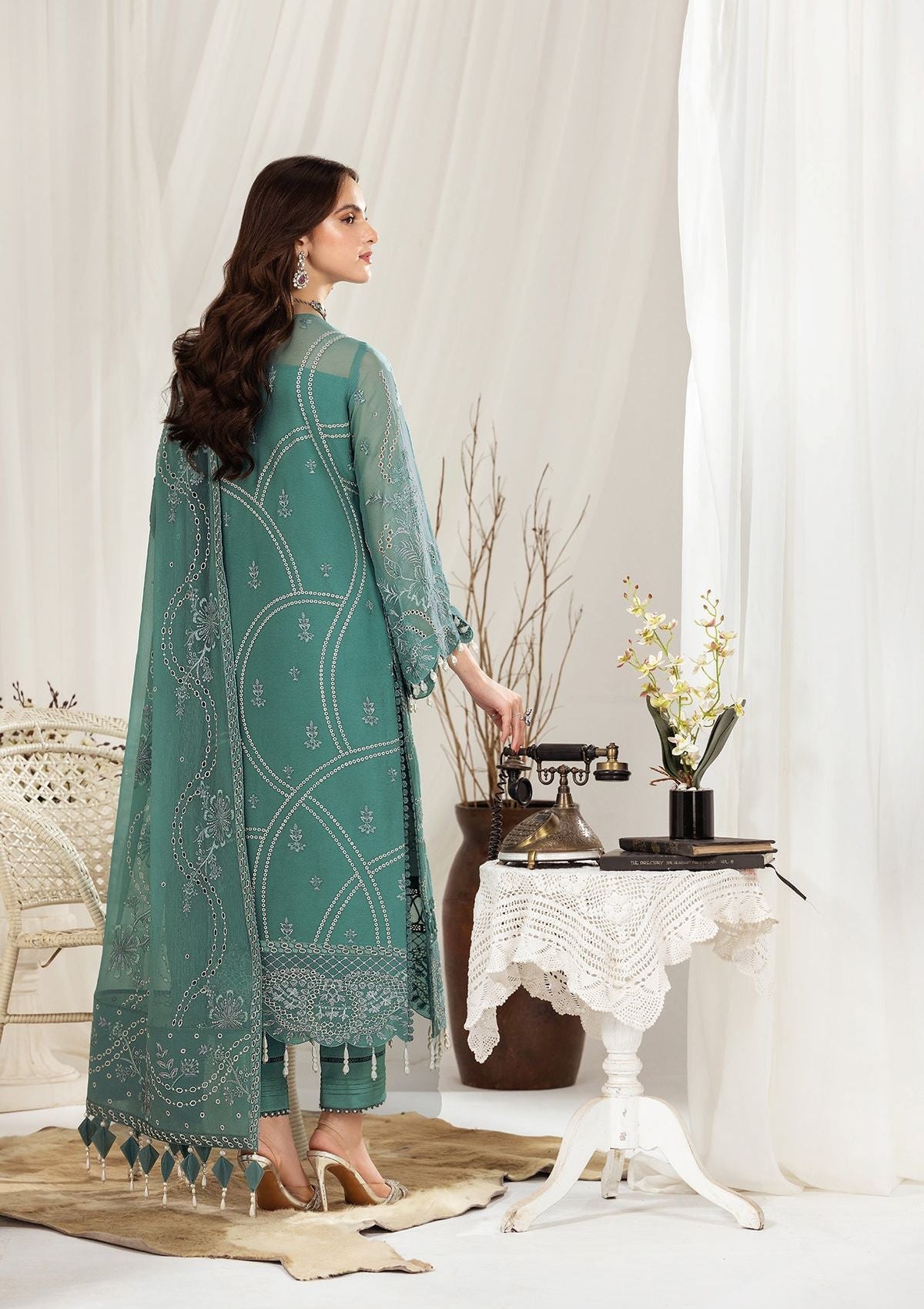 Formal Collection - Alizeh - Dhaagay - VoL 3 - Meshki - D#02