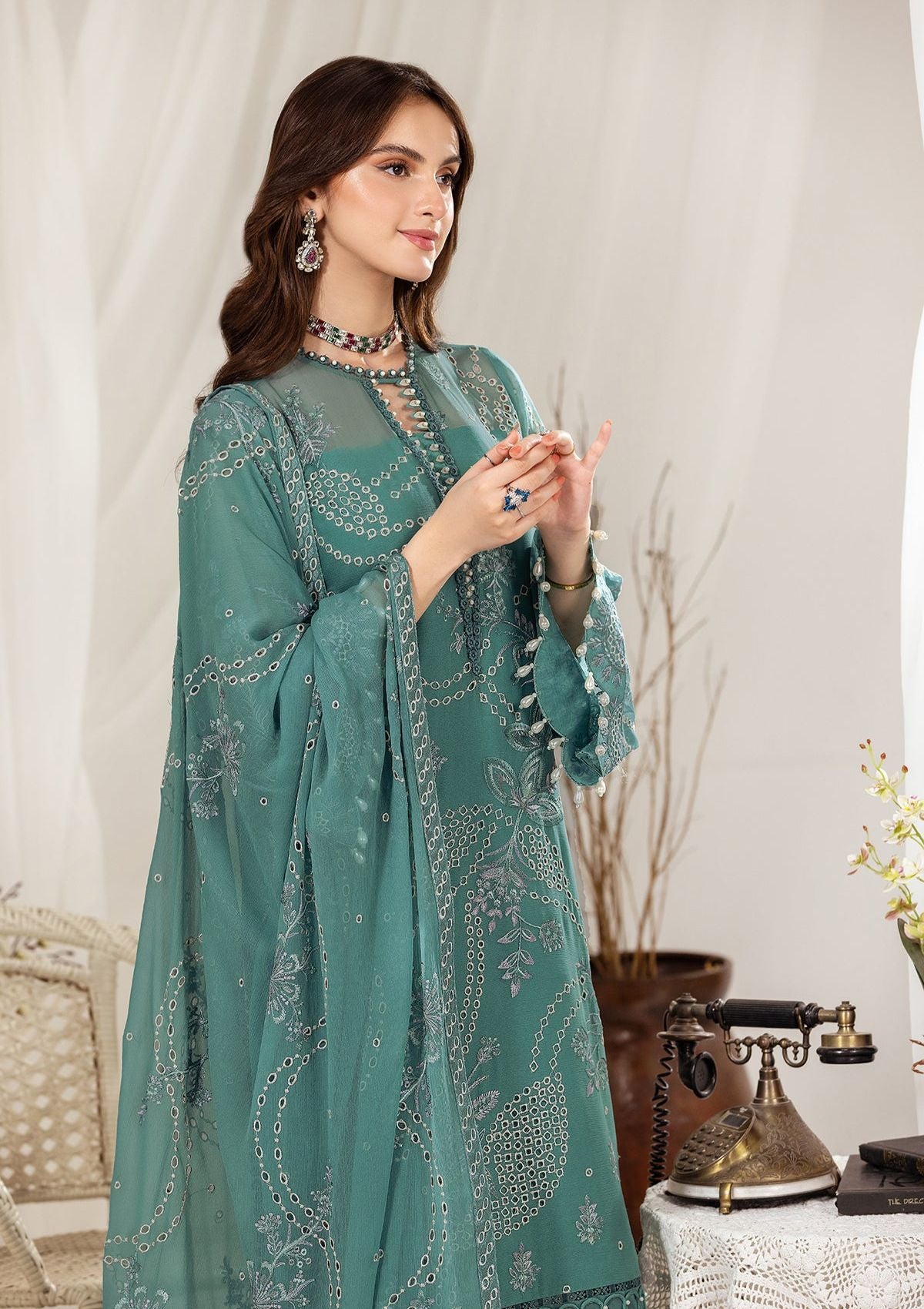 Formal Collection - Alizeh - Dhaagay - VoL 3 - Meshki - D#02