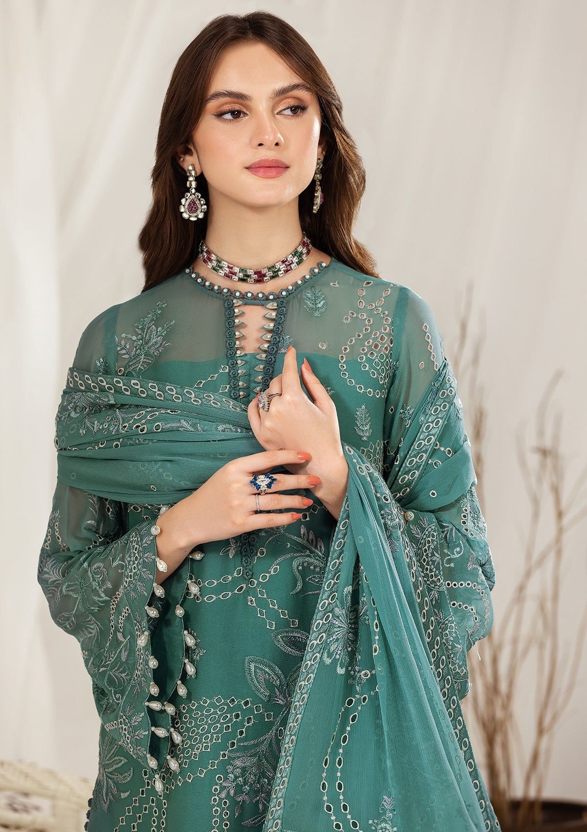 Formal Collection - Alizeh - Dhaagay - VoL 3 - Meshki - D#02